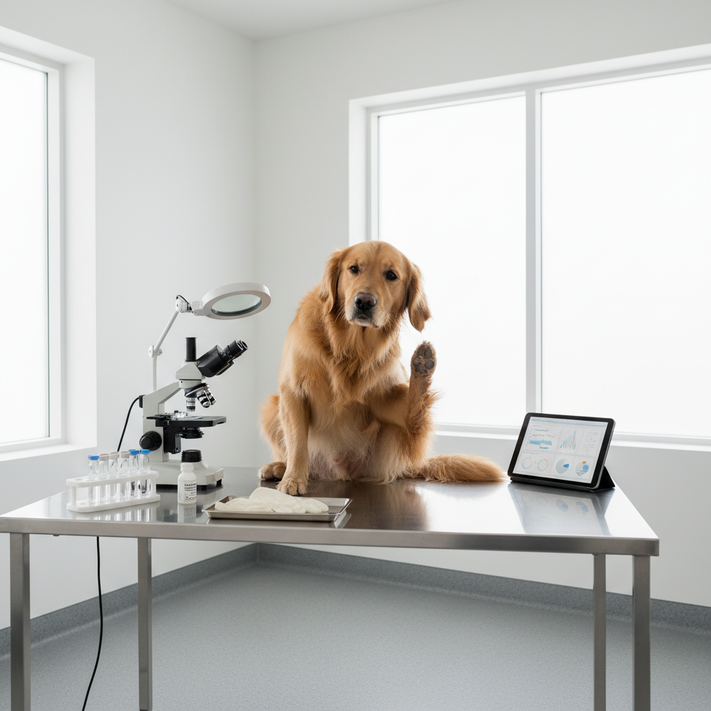 Pet Allergies: Identification, Treatment, and Management
