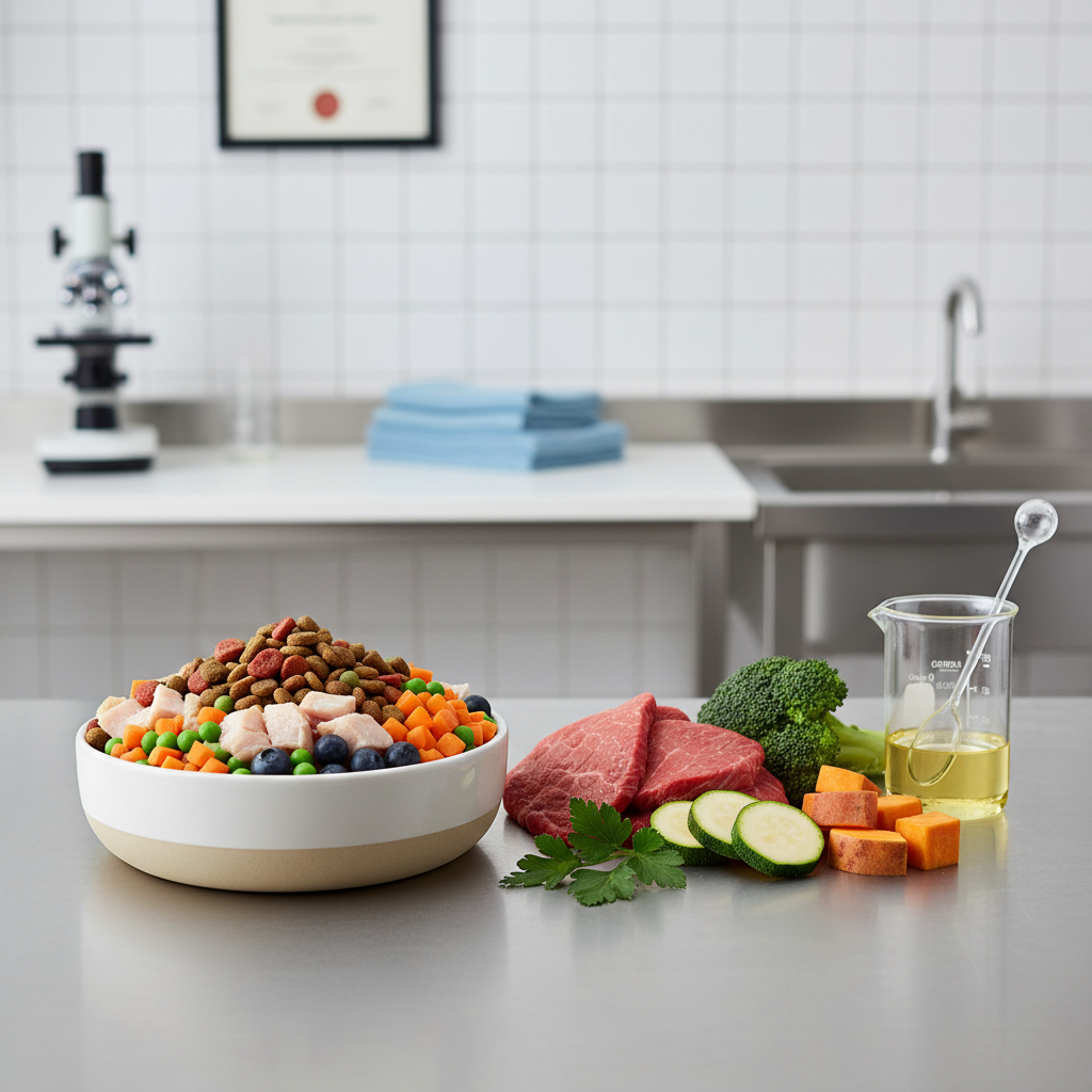 Pet Nutrition Essentials: Feeding Your Pet Right